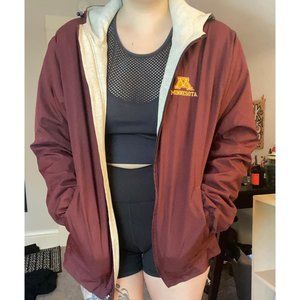 University of Minnesota Lined Outerwear Jacket